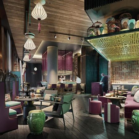 فندق Mandarin Oriental Downtown, دبي المظهر الخارجي الصورة