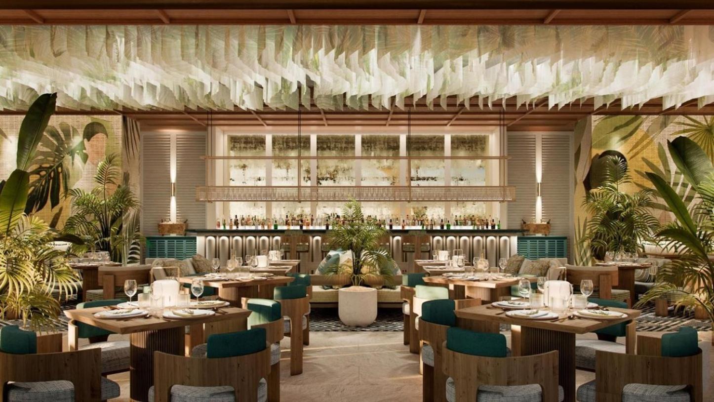 فندق Mandarin Oriental Downtown, دبي المظهر الخارجي الصورة